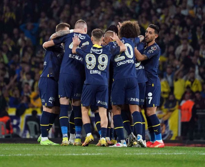 Fenerbahçe, Geçtiğimiz Sezonu Geride Bıraktı