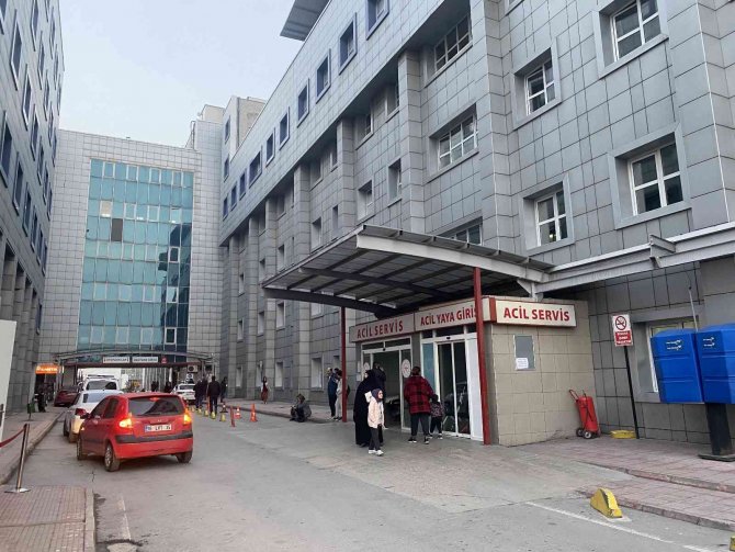 Bursa’da Kolonya İçen Bir Kişi Hayatını Kaybetti