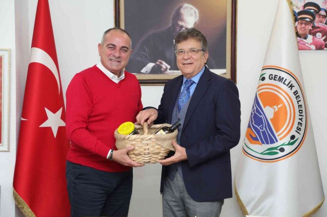 Başkan Sertaslan: “Mücadelemiz Çevreyi Kirletenlerle”