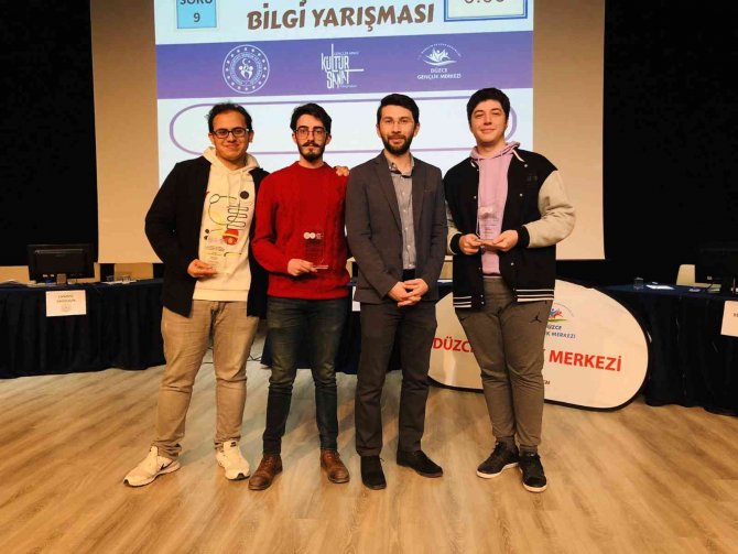 Düzce’yi, Ordu’da Ki Şampiyonada Temsil Edecekler