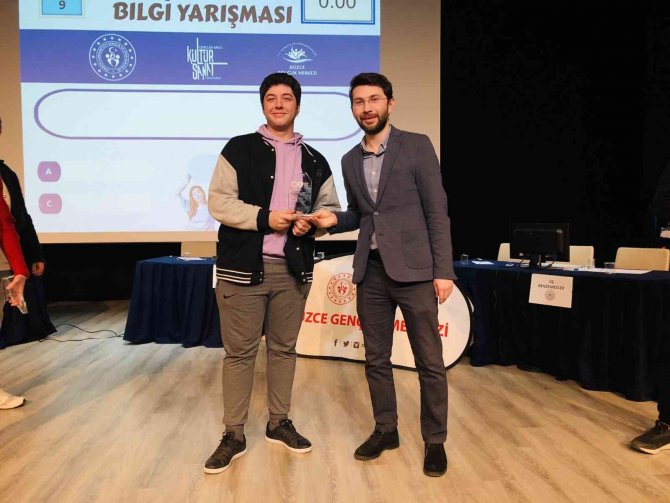 Düzce’yi, Ordu’da Ki Şampiyonada Temsil Edecekler