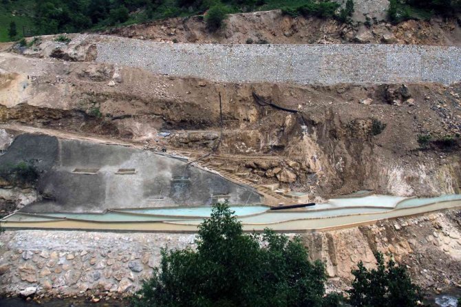 Giresun’un Pamukkalesi 2023 Yılı Yatırımıyla Daha Da Cazip Hale Getirilecek