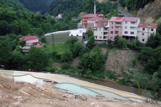 Giresun’un Pamukkalesi 2023 Yılı Yatırımıyla Daha Da Cazip Hale Getirilecek