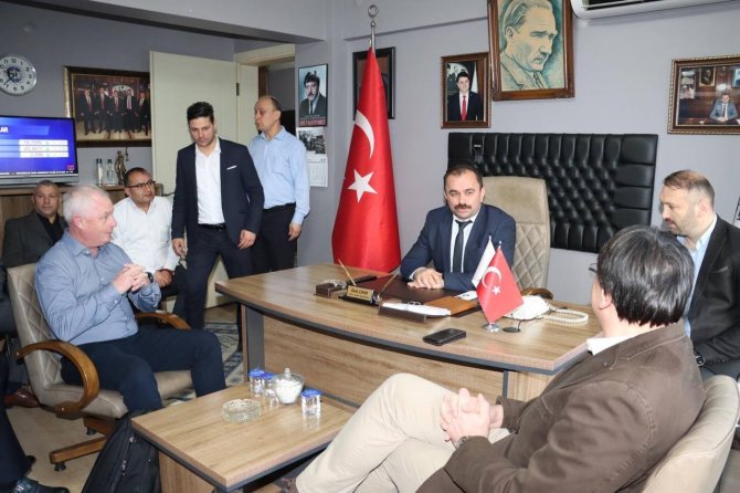 42 İşçinin Öldüğü Maden Ocağındaki Yangın Söndürüldü