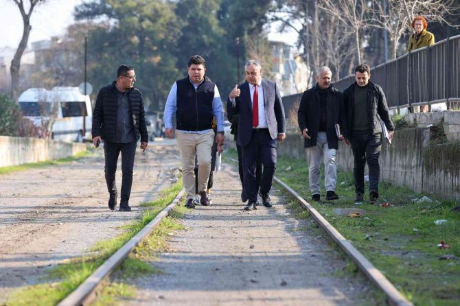 Buca’ya Yeni Turizm Rotası