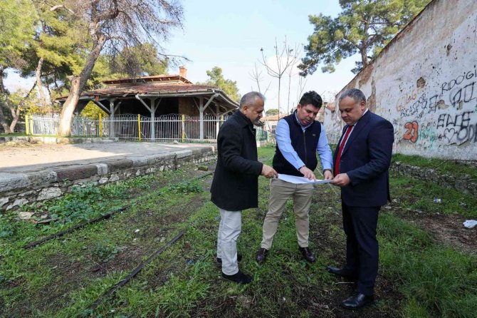 Buca’ya Yeni Turizm Rotası