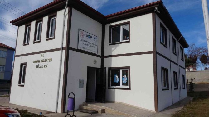 Hilal Evleri Kültürel, Sanatsal Ve Sosyal Hayata Katkı Sağlıyor