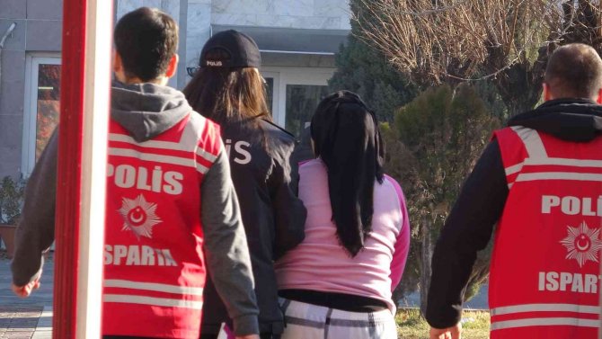 50 Farklı Hırsızlık Olayının Faili, Gazetecilere Tepki Gösterdi