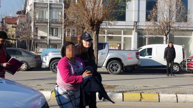 50 Farklı Hırsızlık Olayının Faili, Gazetecilere Tepki Gösterdi