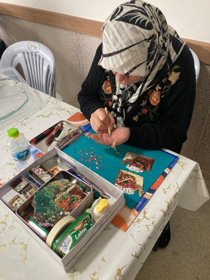 İ̇zmek’te Üç Boyutlu Perspektif Kursları Meraklılarını Bekliyor