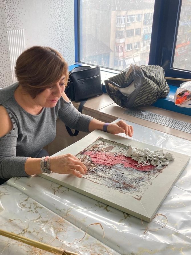 İ̇zmek’te Üç Boyutlu Perspektif Kursları Meraklılarını Bekliyor