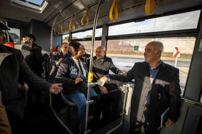 İ̇ztaşıt’tan Esnafa 24 Milyon Liralık Katkı