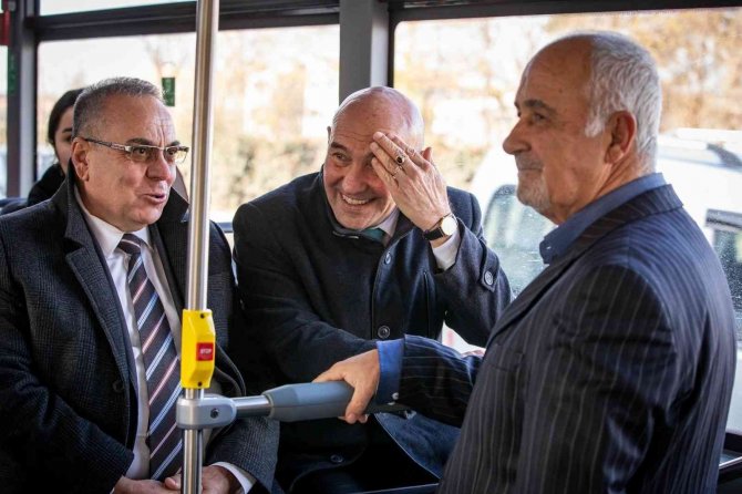 İ̇ztaşıt’tan Esnafa 24 Milyon Liralık Katkı