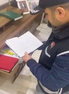 İ̇zmir Merkezli Sahte Rapor Operasyonunda 51 Gözaltı