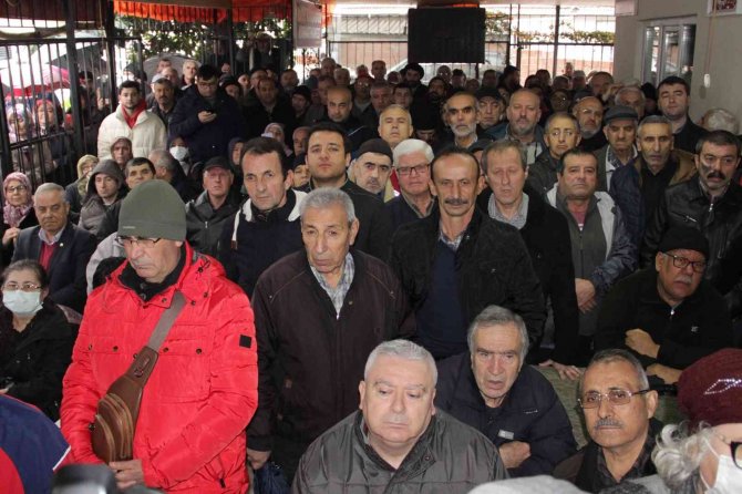 İ̇zmir’deki 30 Yıllık Tapu Sorunu Sona Erdi