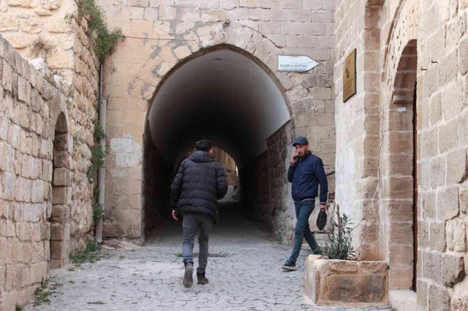 Kadim Şehir Mardin’in En Nitelikli, Gizemli Yapıları ’Abbaralar’