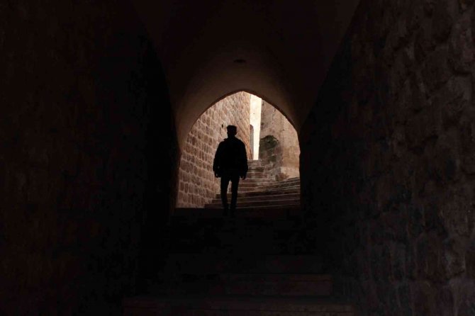 Kadim Şehir Mardin’in En Nitelikli, Gizemli Yapıları ’Abbaralar’