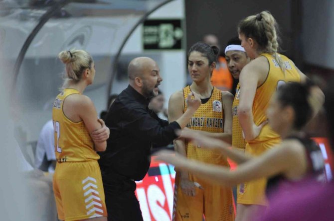 Melikgazi Kayseri 5 Maçtır Kazanamıyor