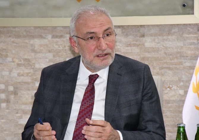 Kahtalı: "Kayısıya Çok Önemli Destekler Verdik"