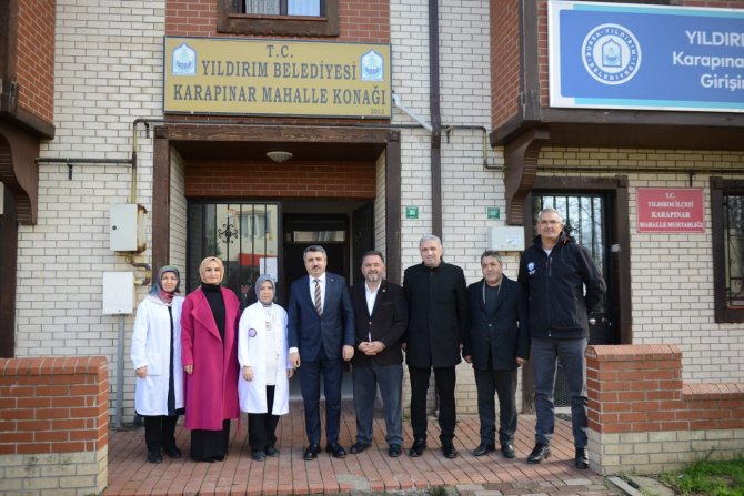 Başkan Yılmaz, 2 Kooperatifin Daha Kurulacağı Müjdesini Verdi