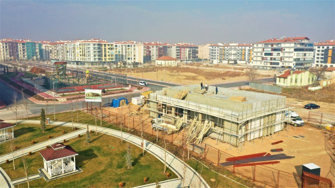 Başkan Kılca: “İ̇lçemizde Olmayan Bir Hizmeti Hemşehrilerimizle Buluşturduk”