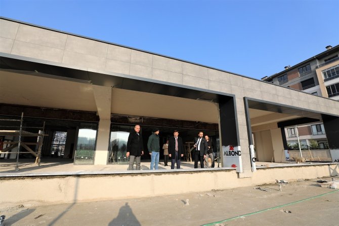 Başkan Kılca: “İ̇lçemizde Olmayan Bir Hizmeti Hemşehrilerimizle Buluşturduk”