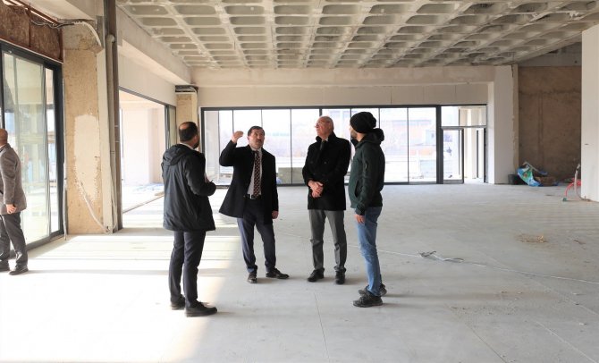 Başkan Kılca: “İ̇lçemizde Olmayan Bir Hizmeti Hemşehrilerimizle Buluşturduk”