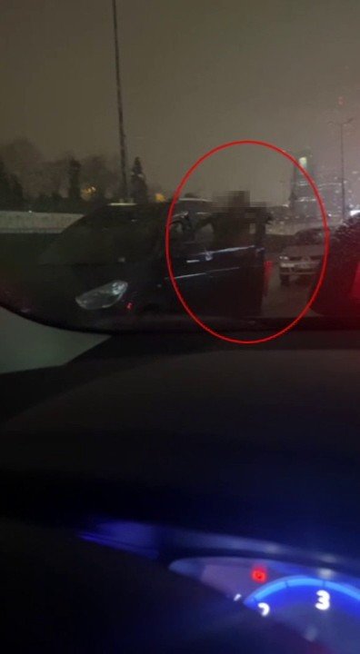 Hırsızlıktan Yakalandı, Kasten Öldürmeden Suç Kaydı Çıktı: Hırsızlık Anı Kamerada