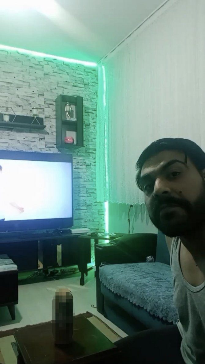 İ̇stanbul’da Barışma Randevusu Cinayetinde Yeni Görüntü: Katil Koca Canlı Yayın Yapmış