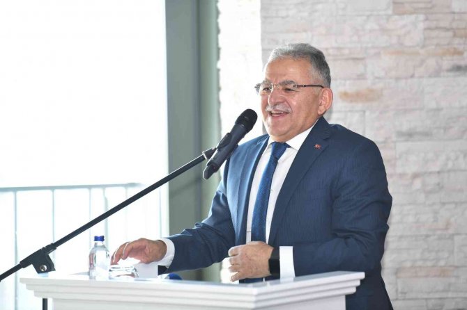 Başkan Büyükkılıç "Tomtaş" İçin Üzerine Düşeni Yaptı