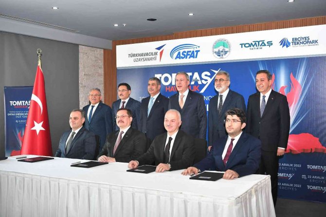 Başkan Büyükkılıç "Tomtaş" İçin Üzerine Düşeni Yaptı