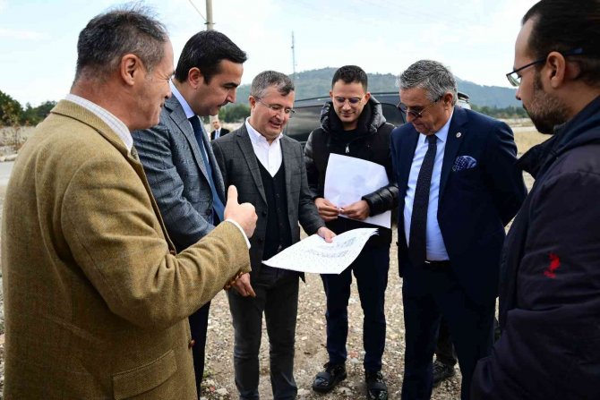 Kemer’e Üniversite Müjdesi