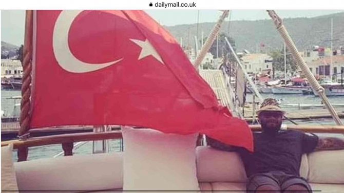 Kırmızı Bültenle Aranan Uyuşturucu Kaçakçısı İ̇stanbul’da Yakalandı