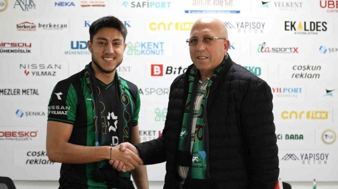 Kocaelispor, Mert Çölgeçen’i 4.5 Yıllığına Kadrosuna Kattı