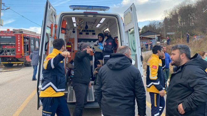 Gezi İçin Geldikleri Kocaeli’de Ölümden Döndüler: 7 Yaralı