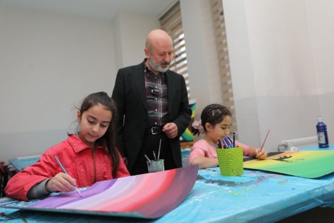 Başkan Çolakbayrakdar; “Geleceğe Yatırım Yapıyoruz”