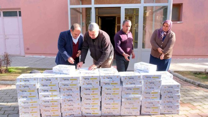 Başkan Altay: “31 İlçemizde 200 Bin Çocuğumuz Şivlilik Sevinci Yaşayacak”