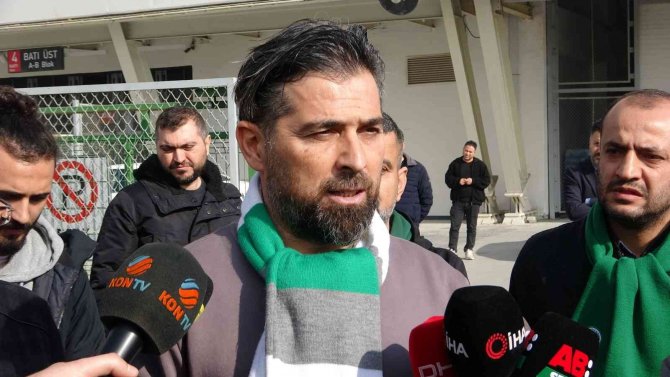 İ̇lhan Palut: “Ayrılığı Beklemiyordum”