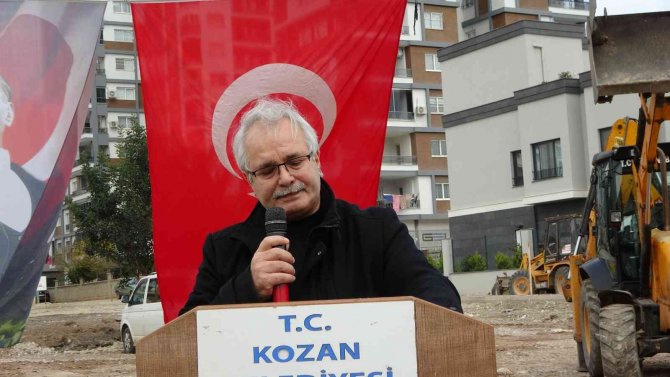 Türkiye’nin 3’üncü Bilim Ve Enerji Parkının Temeli Atıldı