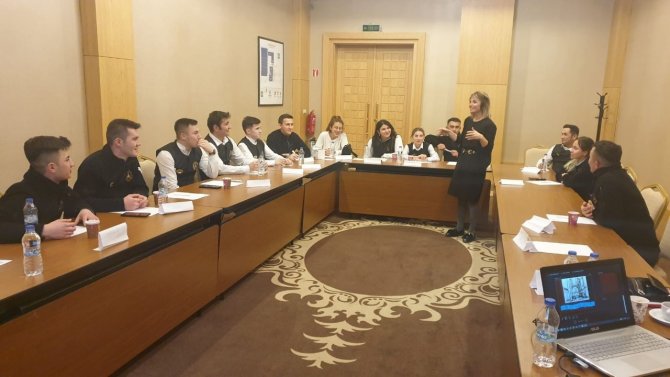 Turizmcilere Önemli Eğitim