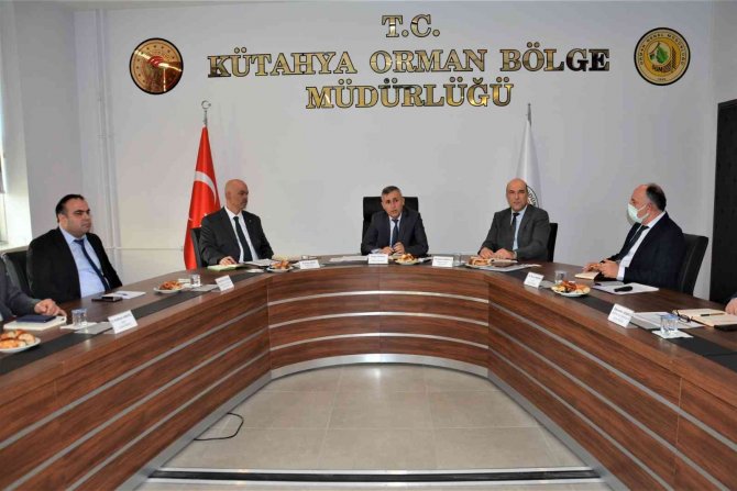 Kütahya Obm’de 2023 Yılı Hedefleri Görüşüldü