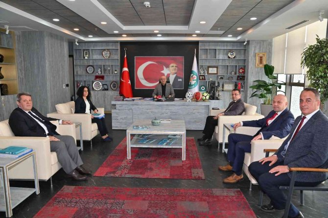 Manisa Büyükşehir Belediyesinde Yeni Atamalar Gerçekleşti