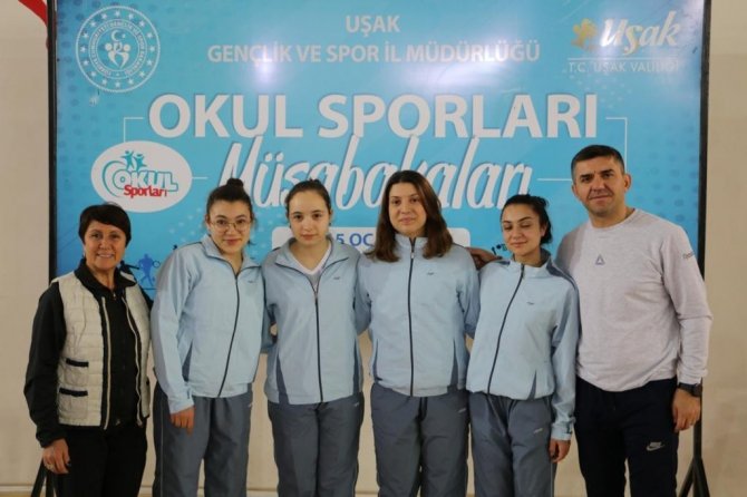 Grup Şampiyonu Oldular Sırada Türkiye Şampiyonası Var