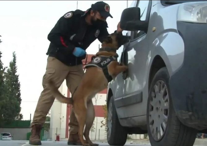 Manisa’da Bir Haftada Uyuşturucudan 99 Gözaltı 6 Tutuklama