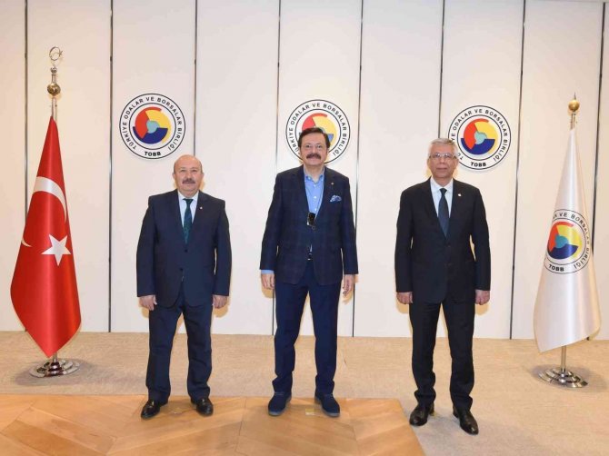 Alaşehirli Esnafları İl Merkezine Gitmekten Kurtaran Çalışma