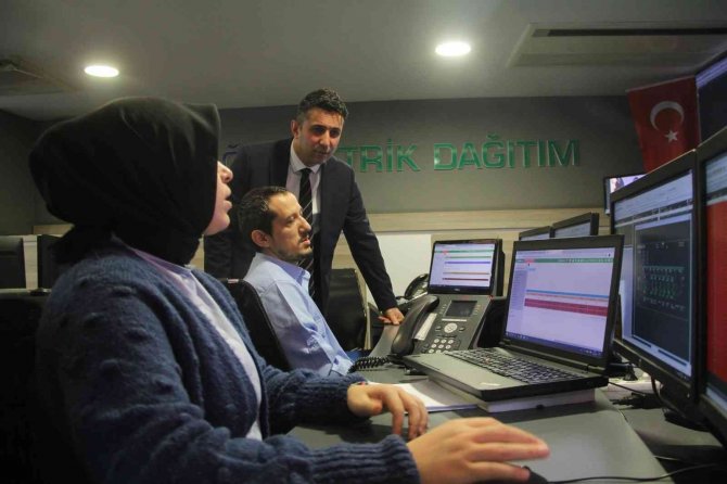 Uedaş’ta Dijital Dönem