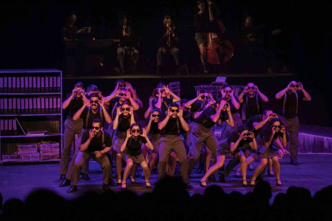 Mersin’de 2022 Yılı Kültür Ve Sanatla Geçti