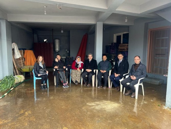 “Eğitimle Yeniden Buluşma” Projesi İle Tüm Çocuklar Okullu Olacak