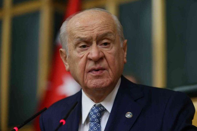 Mhp Genel Başkanı Bahçeli’den Seçim Çağrısı: "Mayıs Ayı İçinde Bu İşi Bitirelim"