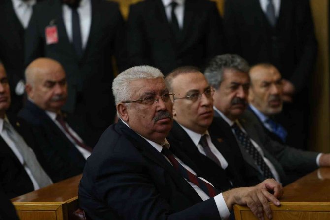 Mhp Genel Başkanı Bahçeli’den Seçim Çağrısı: "Mayıs Ayı İçinde Bu İşi Bitirelim"